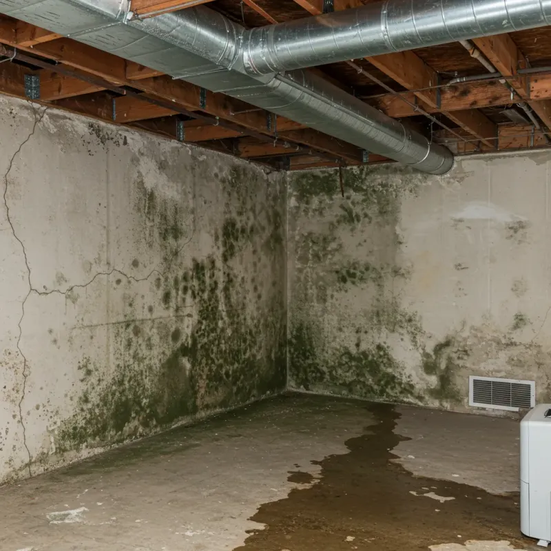 Professional Mold Removal in Huntington, IN